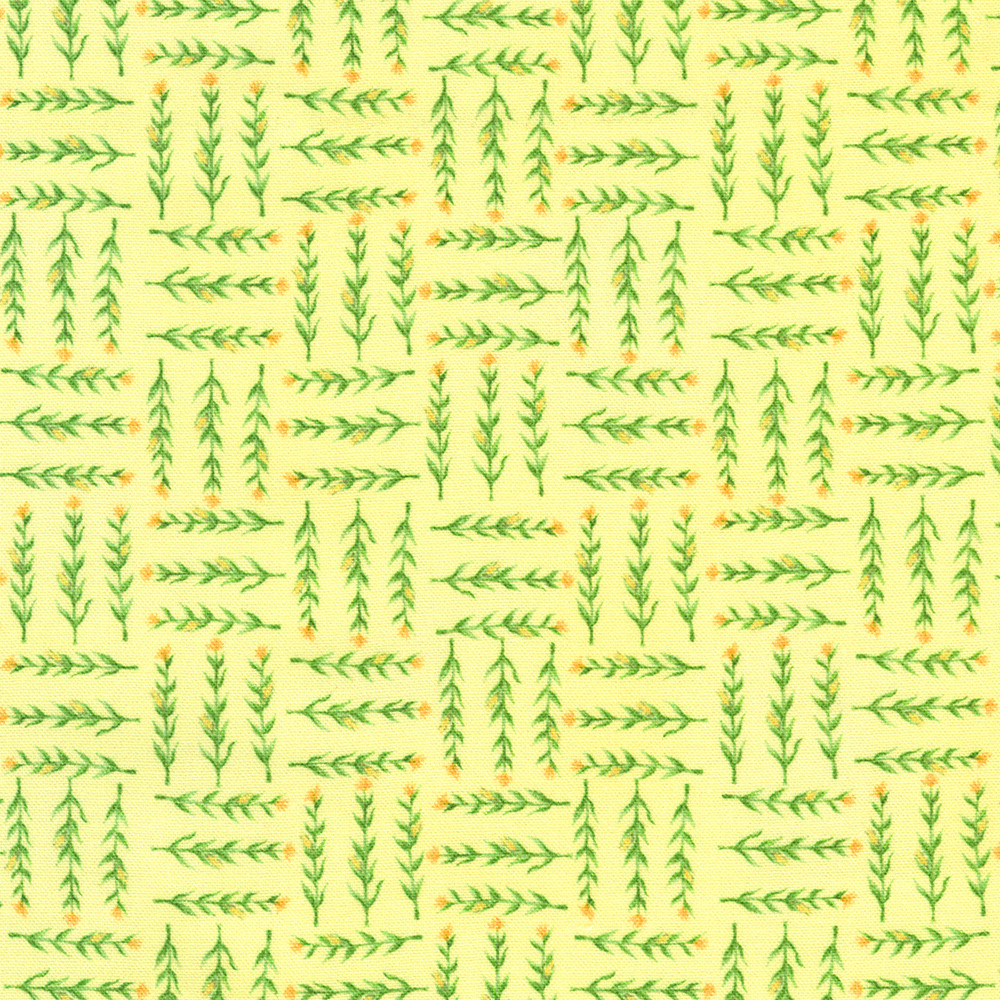 Farm Charm fabric