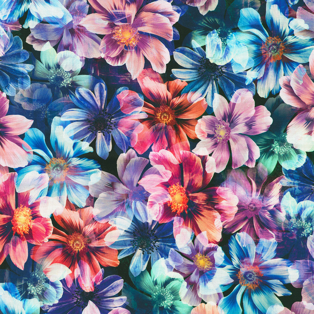 Meadow Mystique fabric