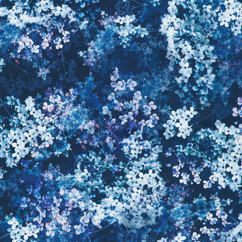 Meadow Mystique fabric