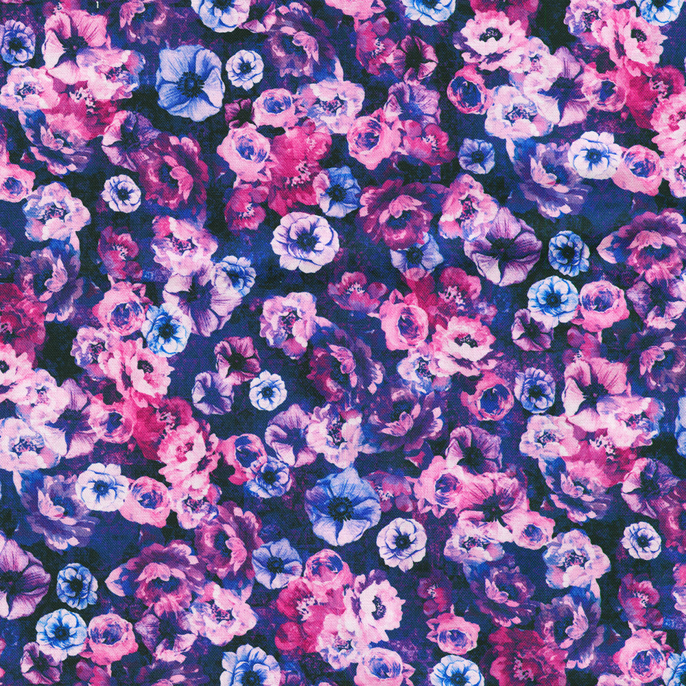 Meadow Mystique fabric