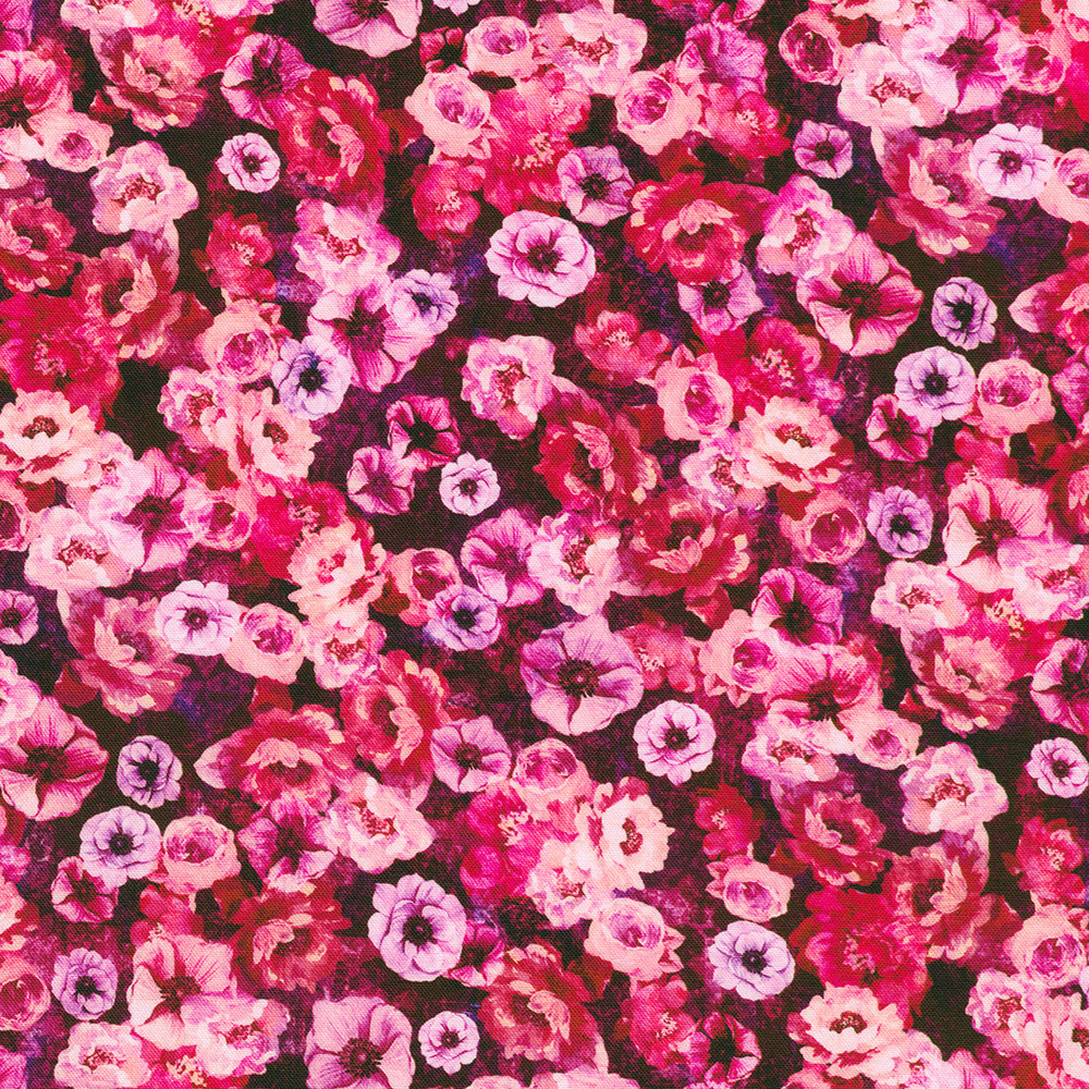 Meadow Mystique fabric