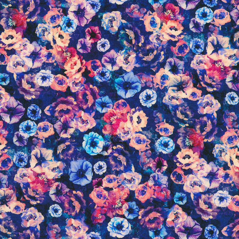 Meadow Mystique fabric