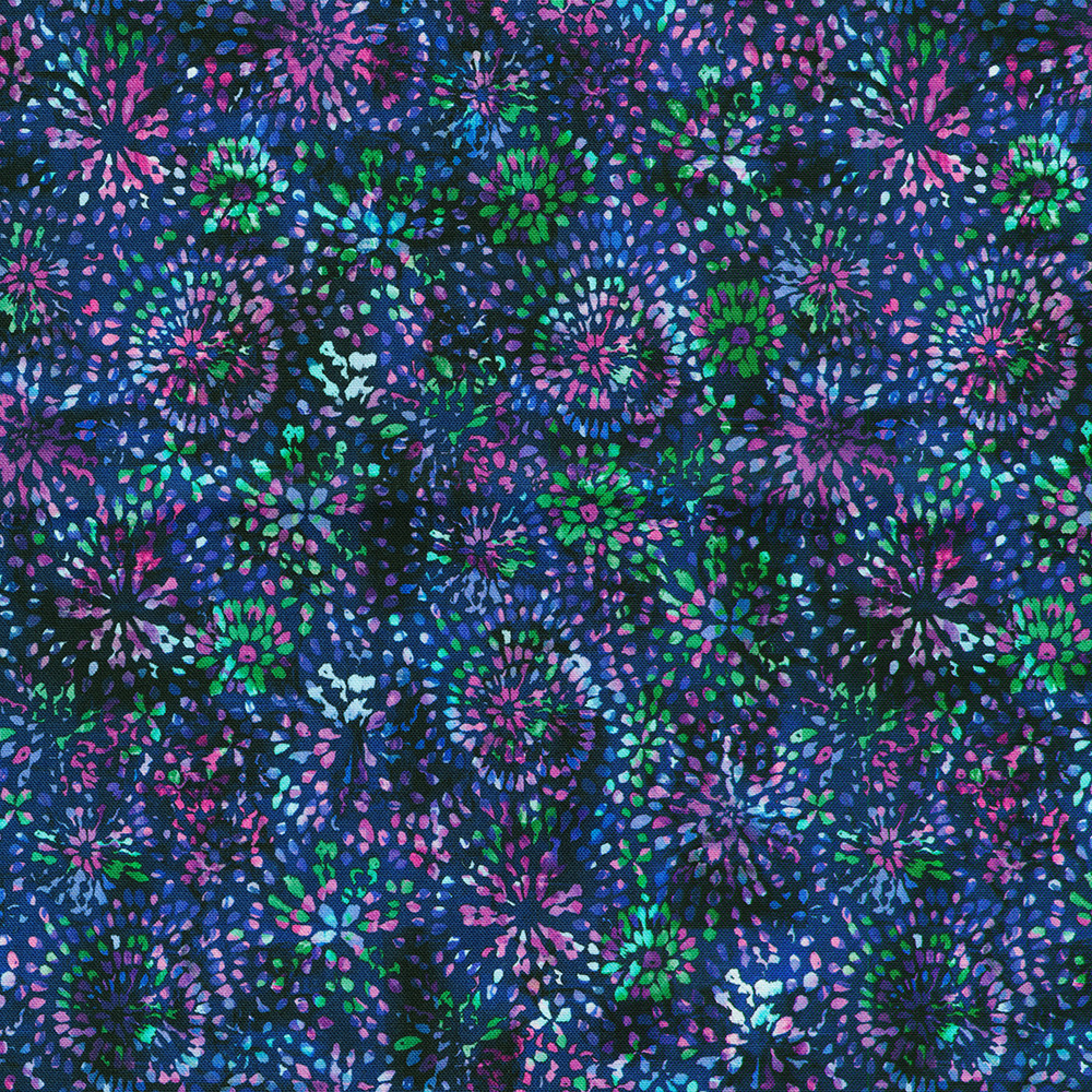 Meadow Mystique fabric