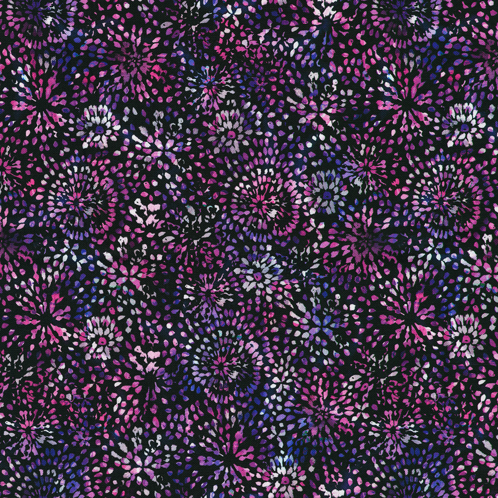 Meadow Mystique fabric