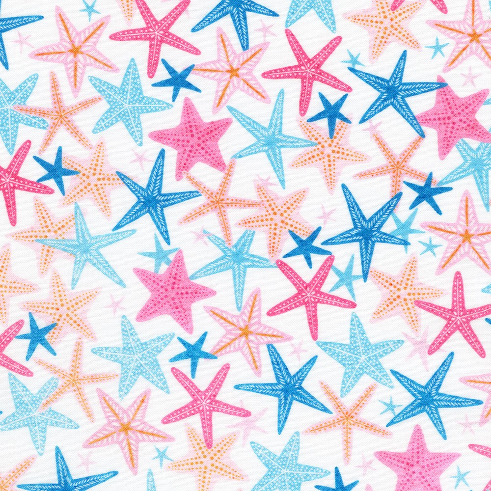 Sea Splash fabric