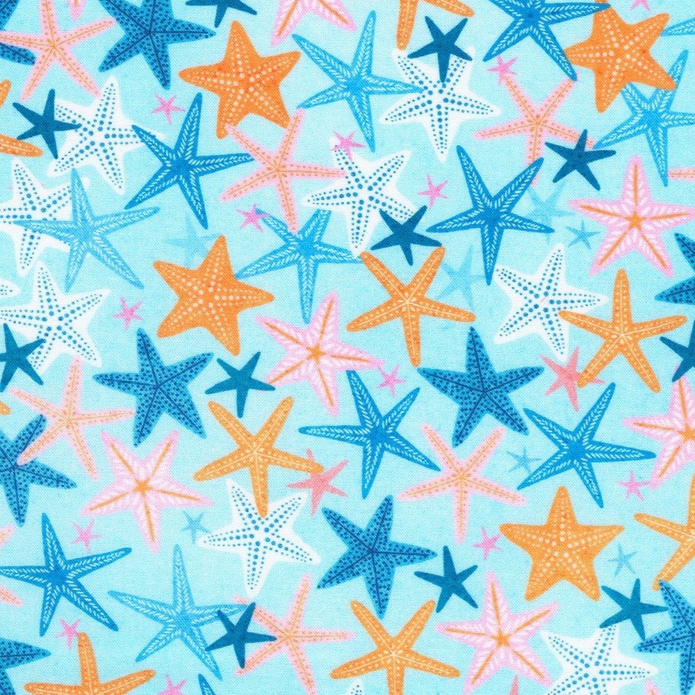 Sea Splash fabric