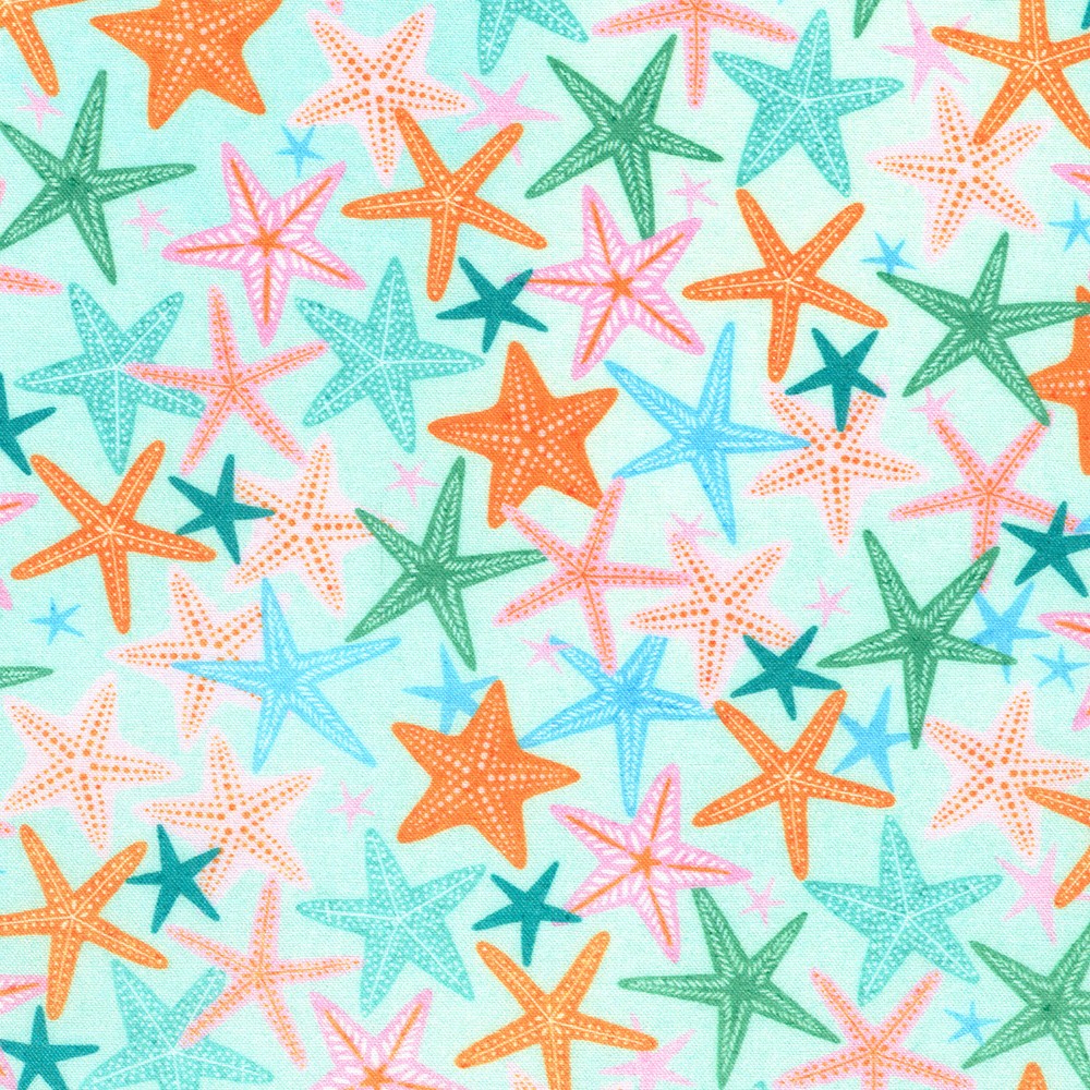 Sea Splash fabric