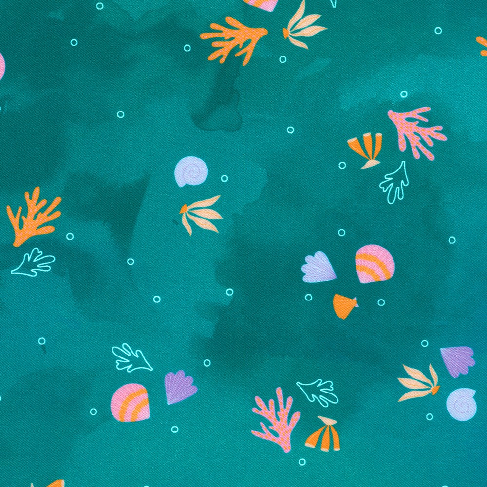 Sea Splash fabric