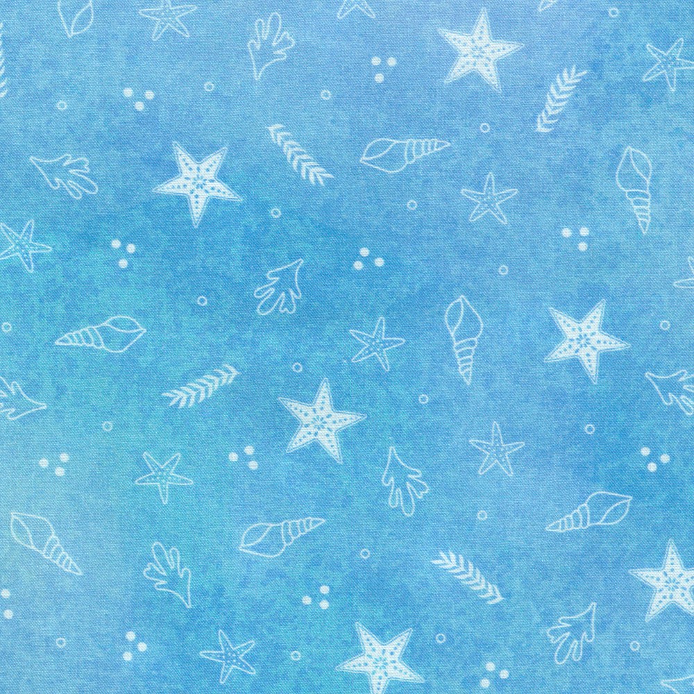 Sea Splash fabric