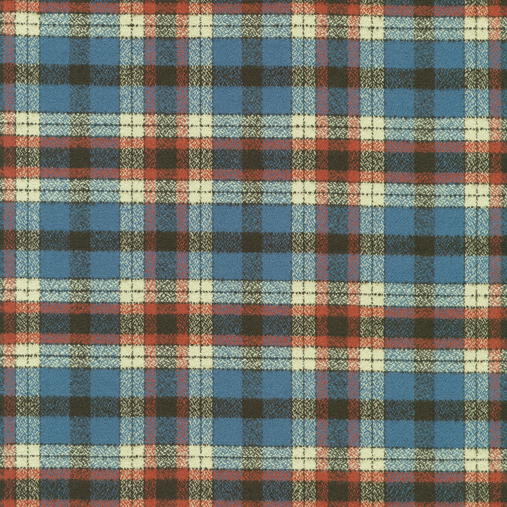 Mammoth Flannel fabric