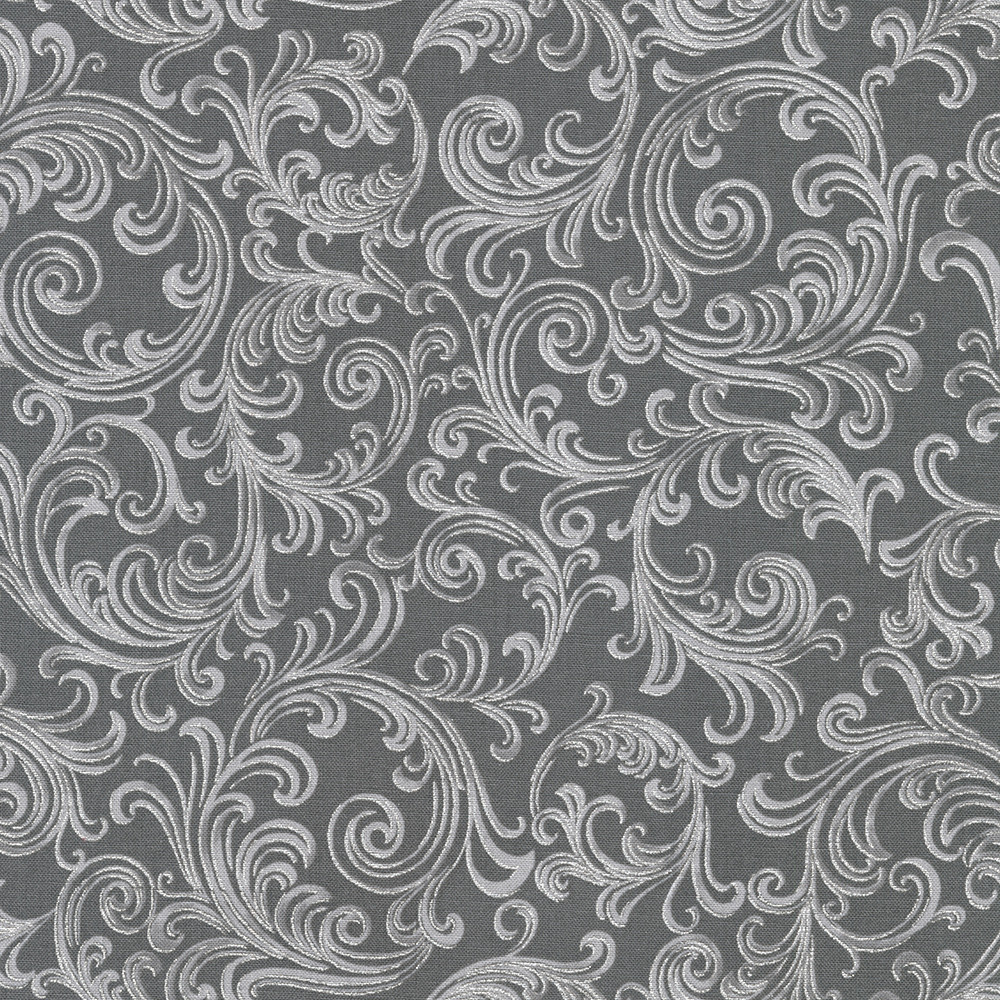 Holiday Flourish-Peppermint Twist fabric