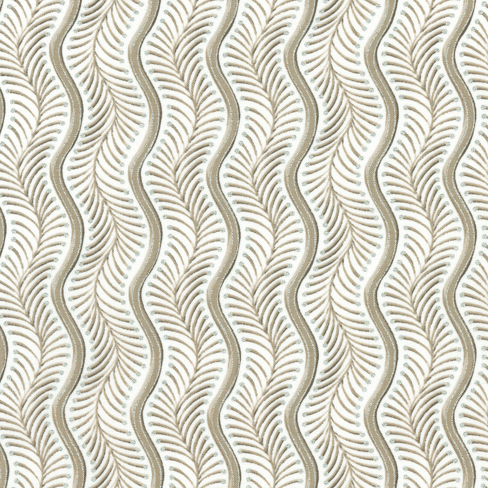 Holiday Flourish-Peppermint Twist fabric