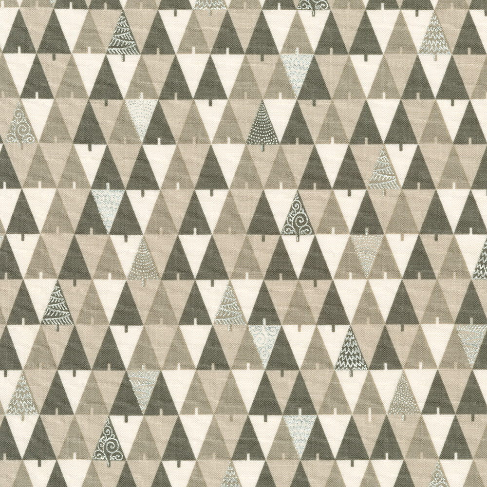 Holiday Flourish-Peppermint Twist fabric