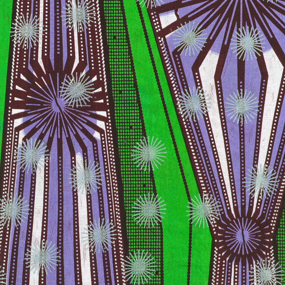 Uniwax Prints from Ivory Coast fabric