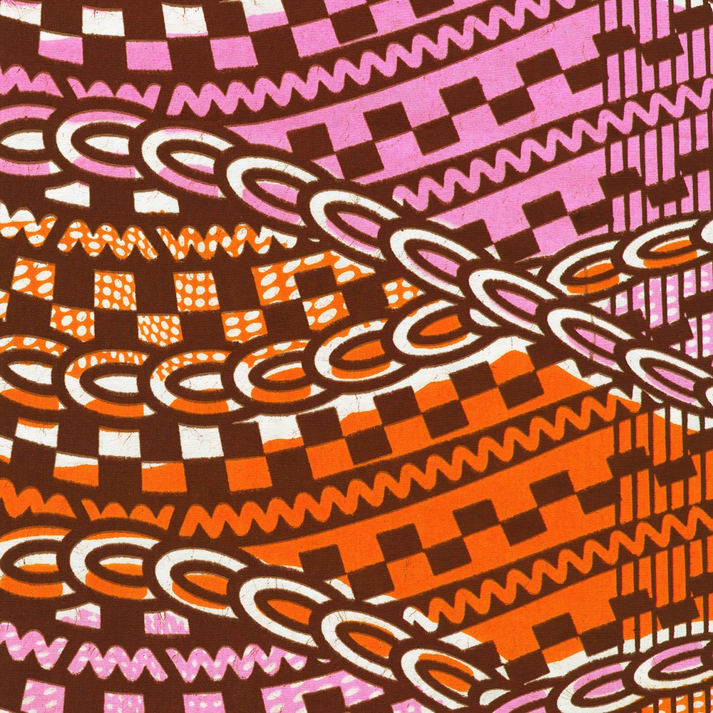 Uniwax Prints from Ivory Coast fabric