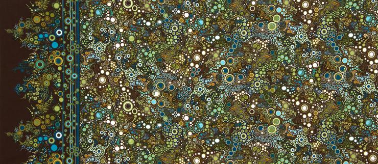 Robert Kaufman Effervescence Mardi Gras Cotton Fabric – Fabric, Mardi Gras  Fabric