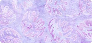 Pattern Artisan Batiks:  Graceful