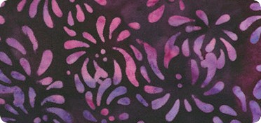 Pattern Artisan Batiks: Dancing Petals