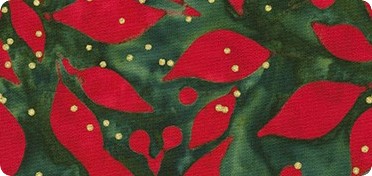 Pattern Artisan Batiks: Christmastime