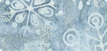 Pattern Artisan Batiks:  Winter Pines