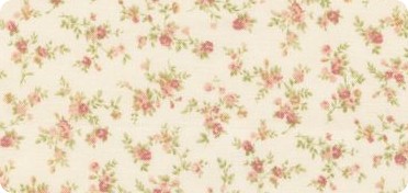 Robert Kaufman Fabrics: Tiny Roses: Fashion Prints