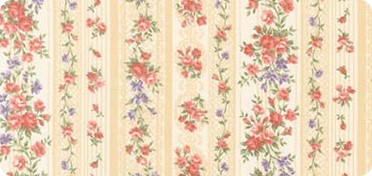 Pattern Sevenberry: Petite Victoriana