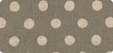 Pattern Sevenberry: Canvas Natural Dots