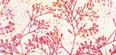 Pattern Artisan Batiks: Watercolor Blossoms