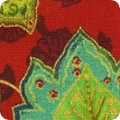 Jeweled Leaves 21611-43 Leaf from Robert Kaufman Fabrics