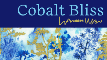 Pattern Cobalt Bliss