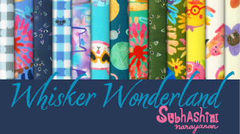 Pattern Whisker Wonderland