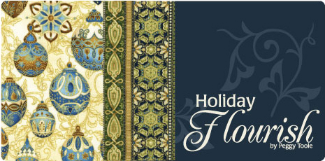 Pattern Holiday Flourish 5