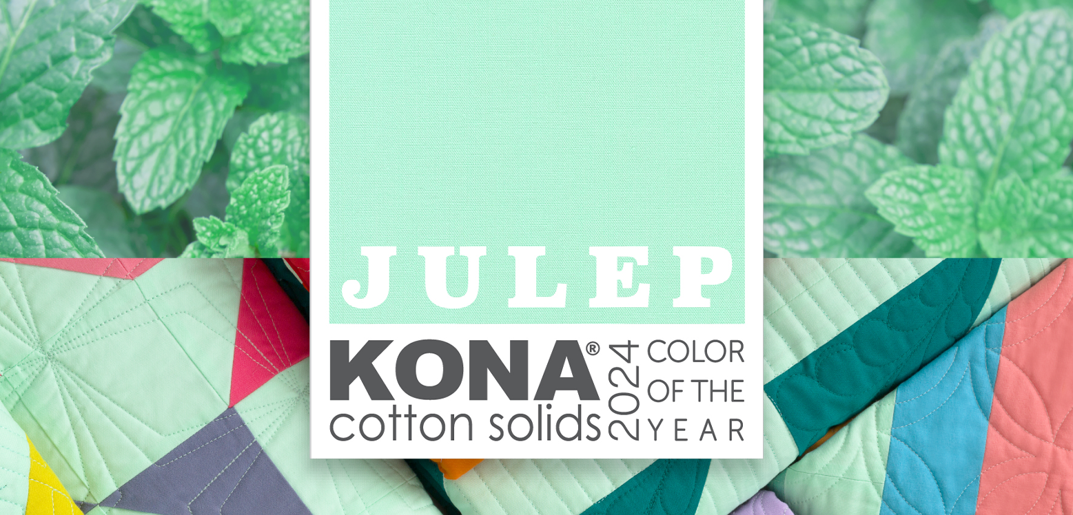 Kona Cotton Solids New Classic Palette 2½ Roll Up