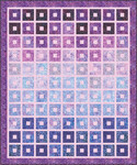 Pattern Sashy Squares