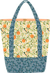 Pattern Grocery Bag