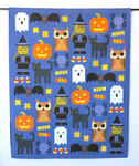 Pattern Happy Halloween