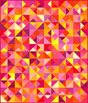 Pattern The Cleo Quilt: Warm