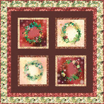 Pattern Merriment Panels: Holiday