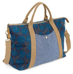 Pattern Oxbow Tote: Overnight