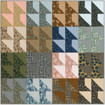 Pattern The Rockwood Quilt