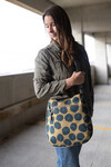 Pattern Trail Tote: Large