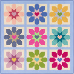 Pattern Flower Love