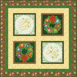 Pattern Merriment Panels