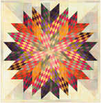 Pattern Big Sky Star Quilt