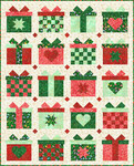 Pattern Santa's Gift