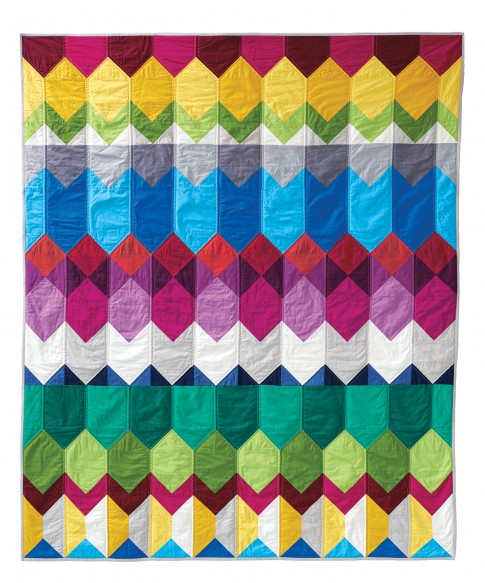 Hurricane Designer Pattern: Robert Kaufman Fabric Company