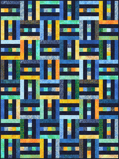 Hey Day Designer Pattern: Robert Kaufman Fabric Company