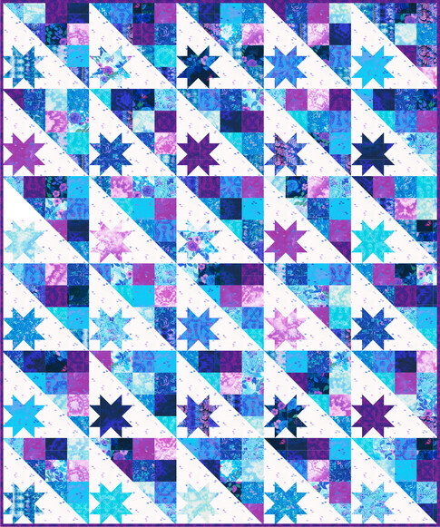 Hodgepodge Designer Pattern: Robert Kaufman Fabric Company