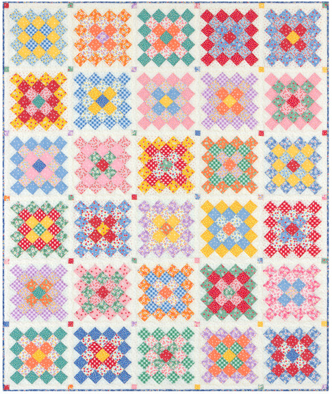 26 Free Granny Square Crochet Patterns - Wonder Forest