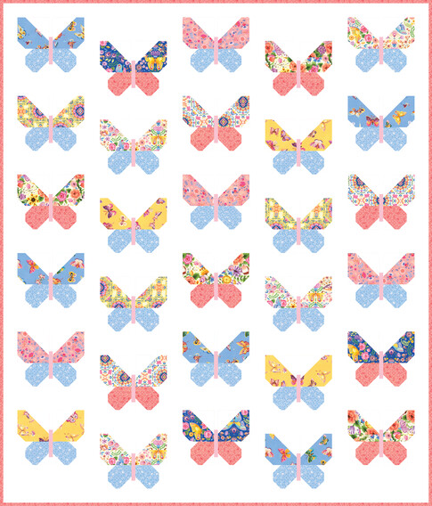 Petite Butterflies